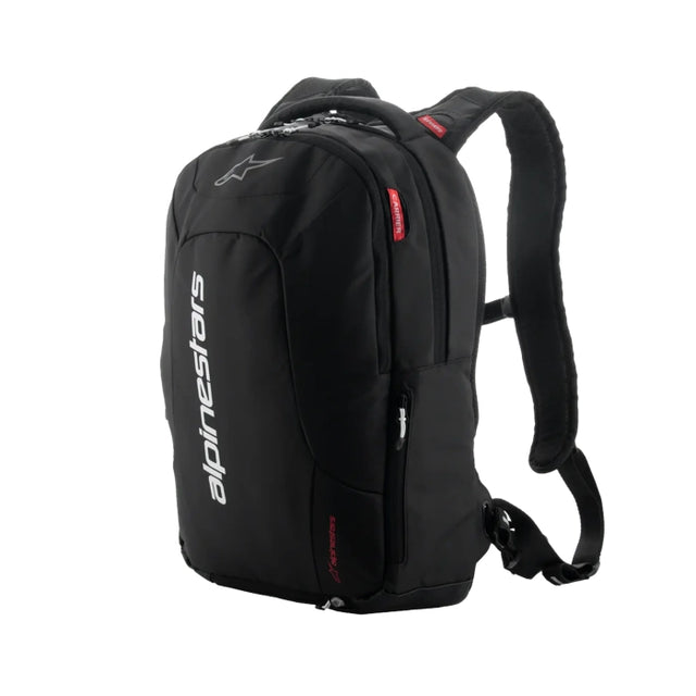Alpinestars City Hunter V2 Motorcycle Motorbike Backpack Black