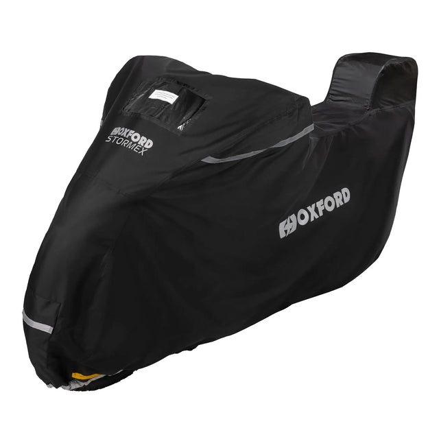 Oxford Stormex Topbox Waterproof Heavy Duty Motorcycle Cover