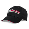 Alpinestars Par Hat Baseball Black Red