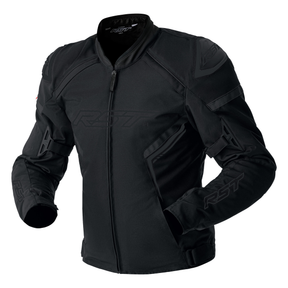 RST S1 D3O Ladies Textile Motorcycle Jacket Black