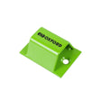 Oxford LK920 Brute Force Motorcycle Wall Ground Anchor Lock Green