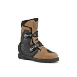Sidi Mid Adventure 2 Gore-Tex Motorcycle Boots Tobacco