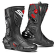 Sidi Vertigo 2 CE Motorcycle Boots Black Red