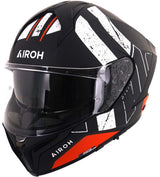 Airoh Matryx Scope Orange Matt