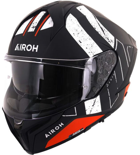 Airoh Matryx Scope Orange Matt