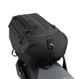 Oxford Atlas T-30 Advanced Tourpack Motorcycle Motorbike Luggage Tail Bag 30L Black