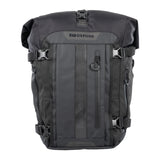 Oxford Atlas T-30 Advanced Tourpack Motorcycle Motorbike Luggage Tail Bag 30L Black