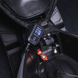 Oxford EL201 Oximiser Pro 900 Motorcycle Motorbike Battery Charger Optimiser Kit UK Model 0.8A 6V 12V