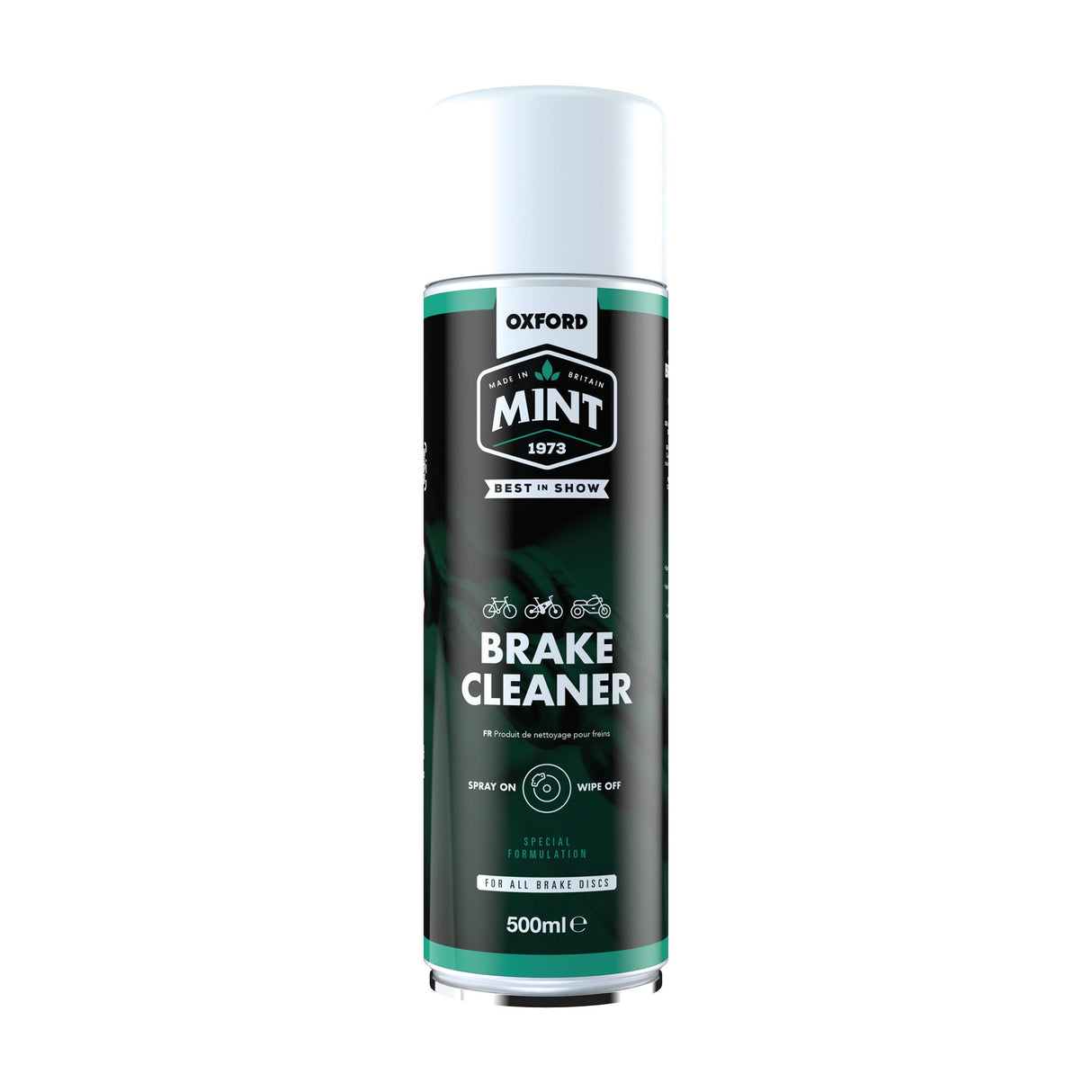 Oxford Mint OC202 Motorcycle Cleaner Spray 500ml