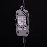 Oxford EL202 Oximiser Pro 1250 Motorcycle Car Battery Charger Optimiser Kit UK Model 1.3A 12V