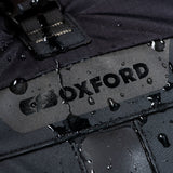 Oxford Atlas T-30 Advanced Tourpack Motorcycle Motorbike Luggage Tail Bag 30L Charcoal/Black