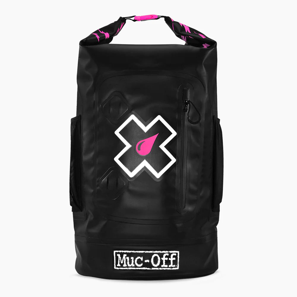 Muc-Off Motorcycle Motorbike Bike Pressure Washer 1L Nano Tech Cleaner Bundle