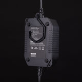 Oxford EL204 Oximiser Pro 5000 Motorcycle Car Motorhome Battery Charger Optimiser Kit UK Model 5A 12V
