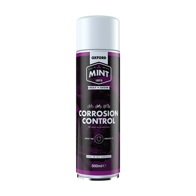 Oxford Mint OC211 Motorcycle Anti-Corrosion Spray 500ml