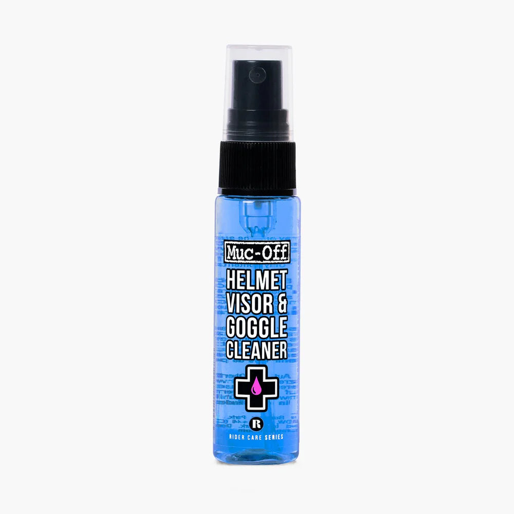 Muc-Off Helmet Visor & Goggle Cleaner 32ml