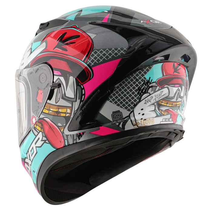 Axor Street Hip Hop Gloss Athena Grey Mint