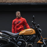 Oxford Super Hoodie 2.0 Mens Armoured Jacket Sports Red