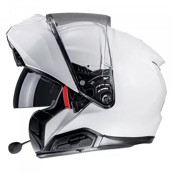 HJC 21B Smart Intercom Motorcycle Motorbike Bluetooth Communication System