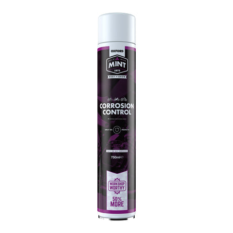 Oxford Mint OC223 750ml Motorcycle Wokshop Anti-Corrosion Spray