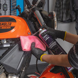 Oxford Mint OC223 Lubricant 750ml Motorcycle Wokshop Anti-Corrosion Spray Motorbike Care