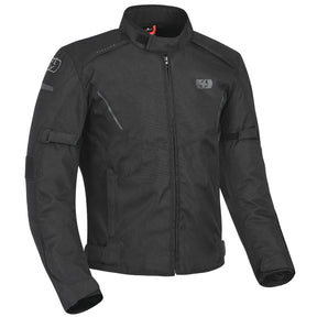Oxford Delta 1.0 Motorcycle Jacket Stealth Black