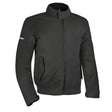Oxford Harrington Motorcycle Bomber Jacket Black Summer