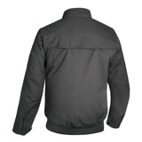 Oxford Harrington Men's Motorcycle Jacket Black