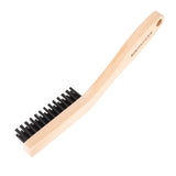Oxford Mint OX238 Sustainable Wood Motorcycle Motorbike Workshop Cleaning Brushes