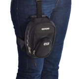 Oxford OL239 L1R Motorcycle Motorbike Luggage Leg Bag 1L Black
