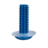 Oxford Motorcycle Screen Screw Kit Black / Blue / Gold / Red / Silver