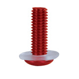 Oxford Motorcycle Screen Screw Kit Black / Blue / Gold / Red / Silver