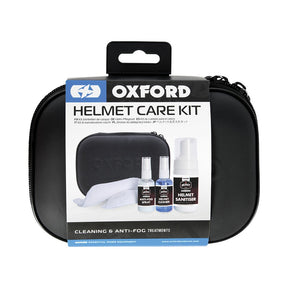 Oxford OX634 Motorcycle Helmet Care Cleaning And Anti-Fog Kit
