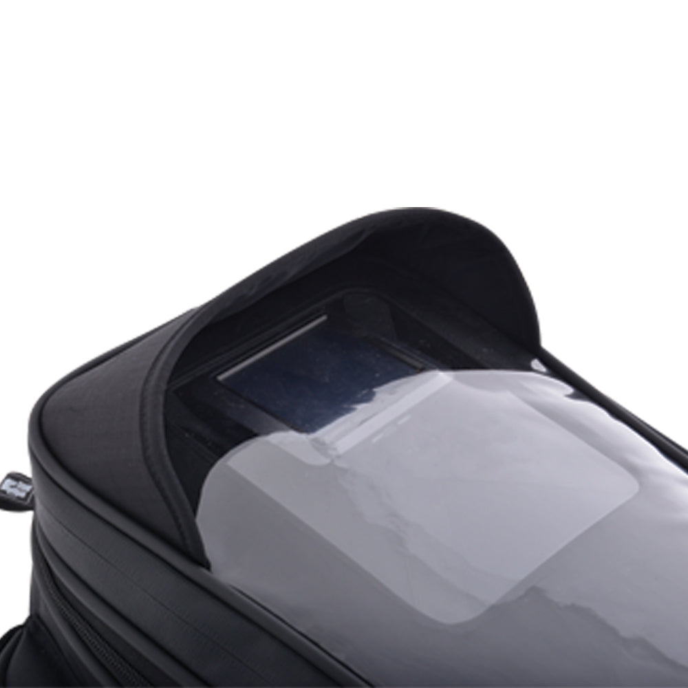 Oxford OL241 Luggage Q20R Quick Release Motorcycle Motorbike Tank Bag 20L Black