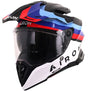 Airoh Commander 2 Doom Black Gloss Motorcycle Helmet