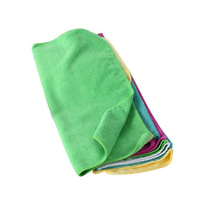 Oxford OX250 Microfibre Motorcycle Polishing Cleaning Cloths Bag of Rags 500g