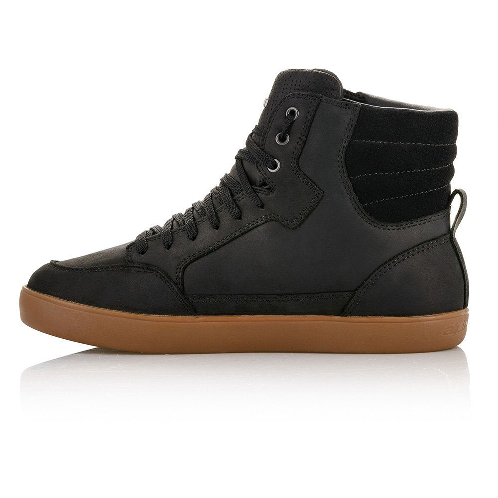 Alpinestars J-6 Waterproof Motorcycle Boots - Black Gum