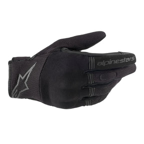 Alpinestars Stella Copper Ladies Motorcycle Gloves Black