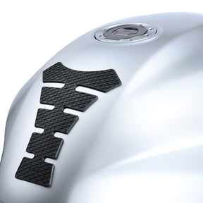 Oxford OX655 Motorcycle Gripper - Silicone Tank Grip Spine Paint Protectors