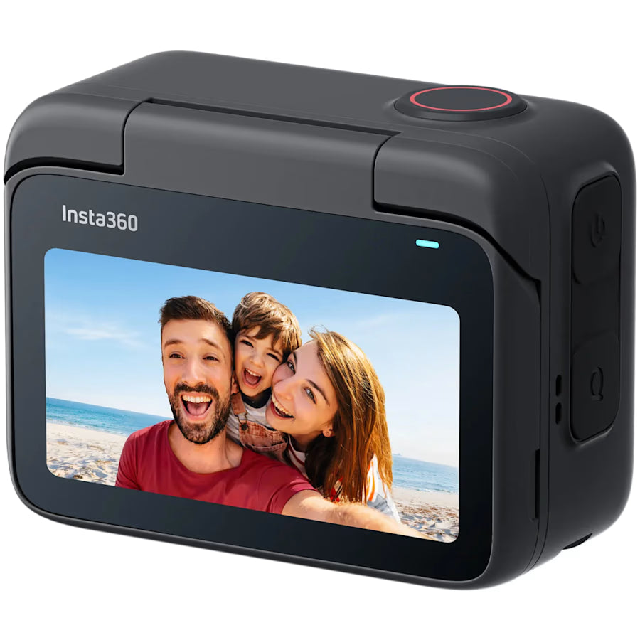 Insta360 GO3S Plus In Helmet Mount Inc 128GB & POV Mount