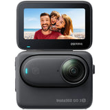 Insta360 GO3S Plus In Helmet Mount Inc 128GB & POV Mount