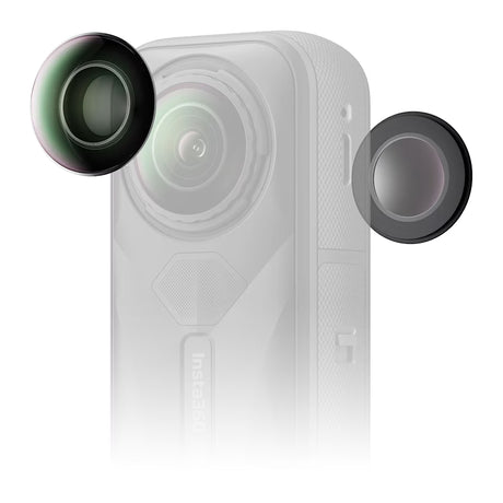 Insta360 X5 Replacement Double Lens Kit