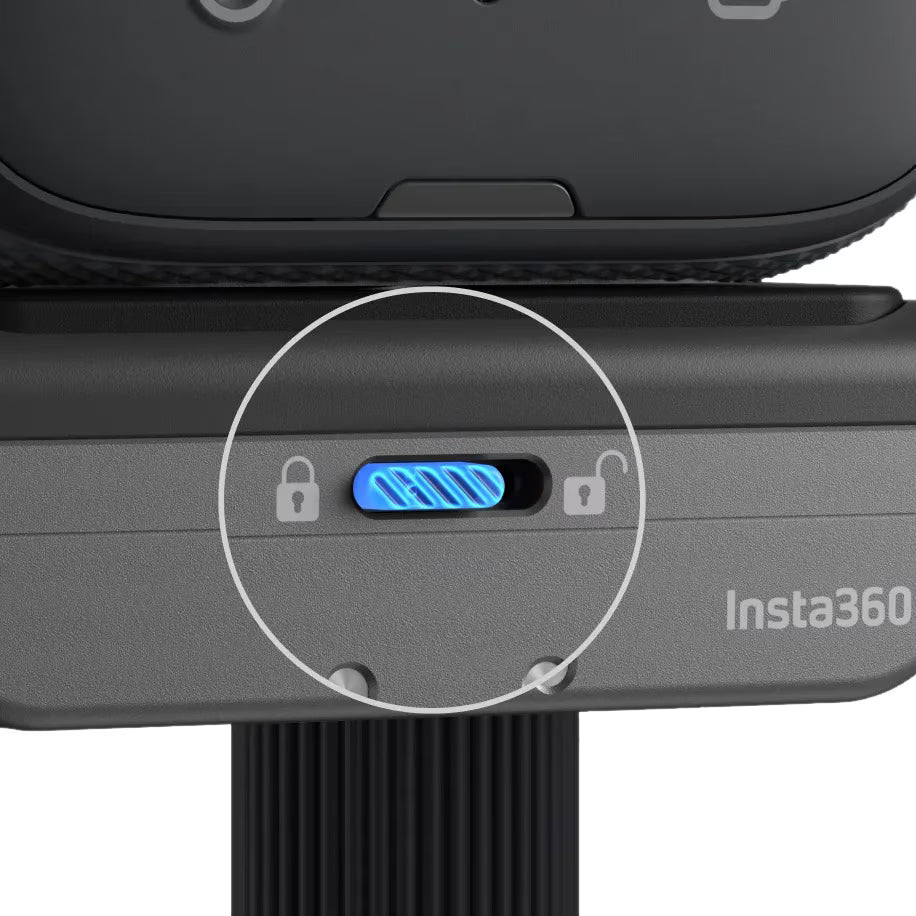 Insta360 Quick Release Mount