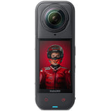 Insta360 X5 Action Camera MM93 Motorcycle Championship Edition Bundle