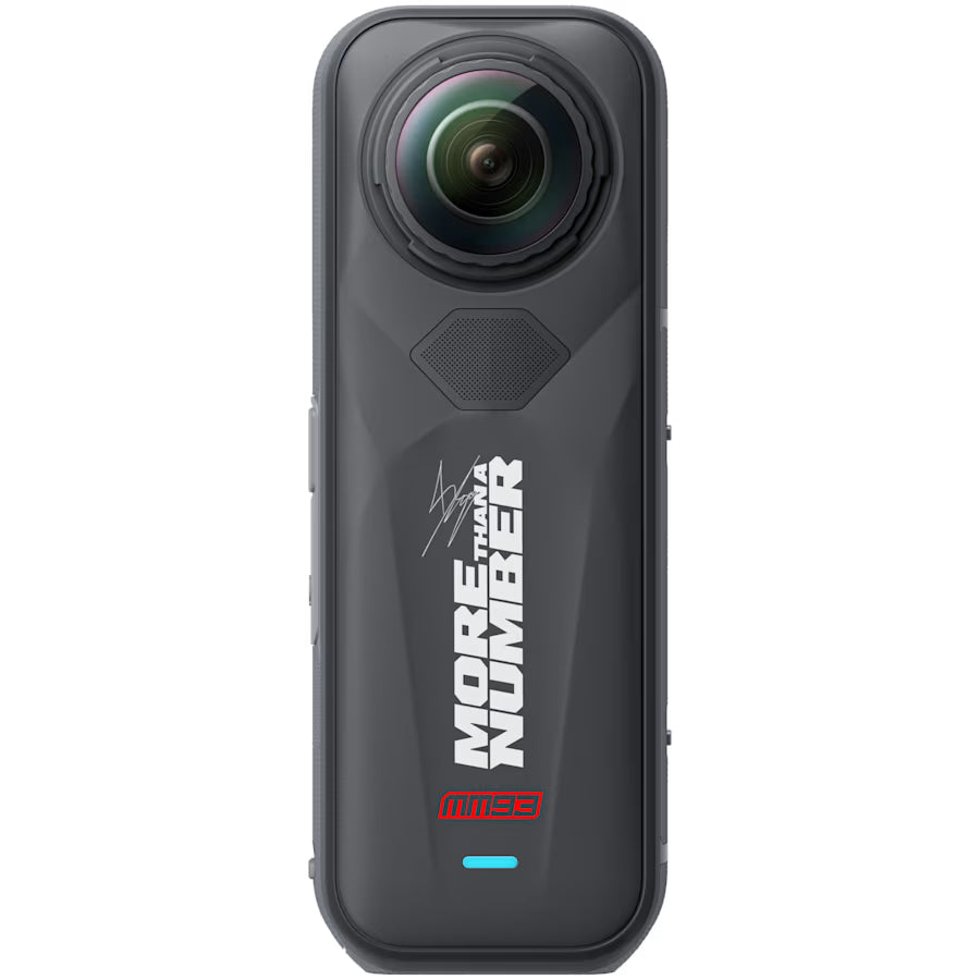 Insta360 X5 Action Camera MM93 Motorcycle Championship Edition Bundle
