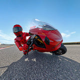Insta360 X5 Action Camera MM93 Motorcycle Championship Edition Bundle