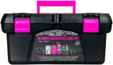 Muc-Off 285 Ultimate Motorcycle Cleaning Care Kit Clean Protect Polish Lube