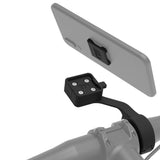 Oxford OX841 Bicycle CLIQR Universal Out-Front Handlebar Phone Mount