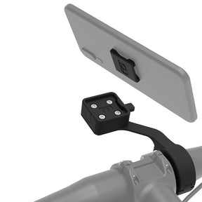 Oxford OX841 Bicycle CLIQR Universal Out-Front Handlebar Phone Mount