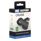 Oxford OX608 Cruise Motorcycle Anti-Fatigue Throttle Assist 28mm - 32mm