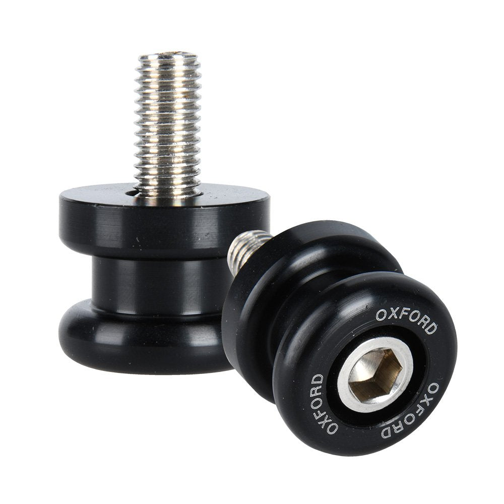 Oxford Motorcycle Paddock Stand Bobbins M6 / M8 / M10 / M12 Threads
